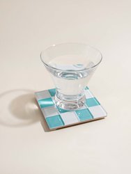 Glass Tile Coaster - Lullaby - Lullaby