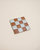 Glass Tile Coaster - Orange Peel Milk Chocolate