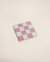 Glass Tile Coaster - Pink Himalayan Milk Chocolate