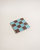 Glass Tile Coaster - Sea Salt Dark Chocolate