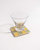 Glass Tile Coaster - Sunflowers - Sunflowers