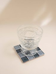 Glass Tile Coaster - That's Fate - That's Fate