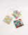 Glass Tile Coaster - The Spring Sprinkles