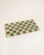 Glass Tile Decorative Tray - Mint Dark Chocolate