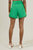 Haisley Bermuda Shorts In Kelly Green