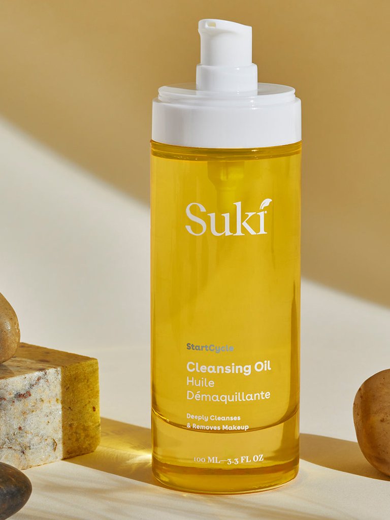 Cleansing Oil