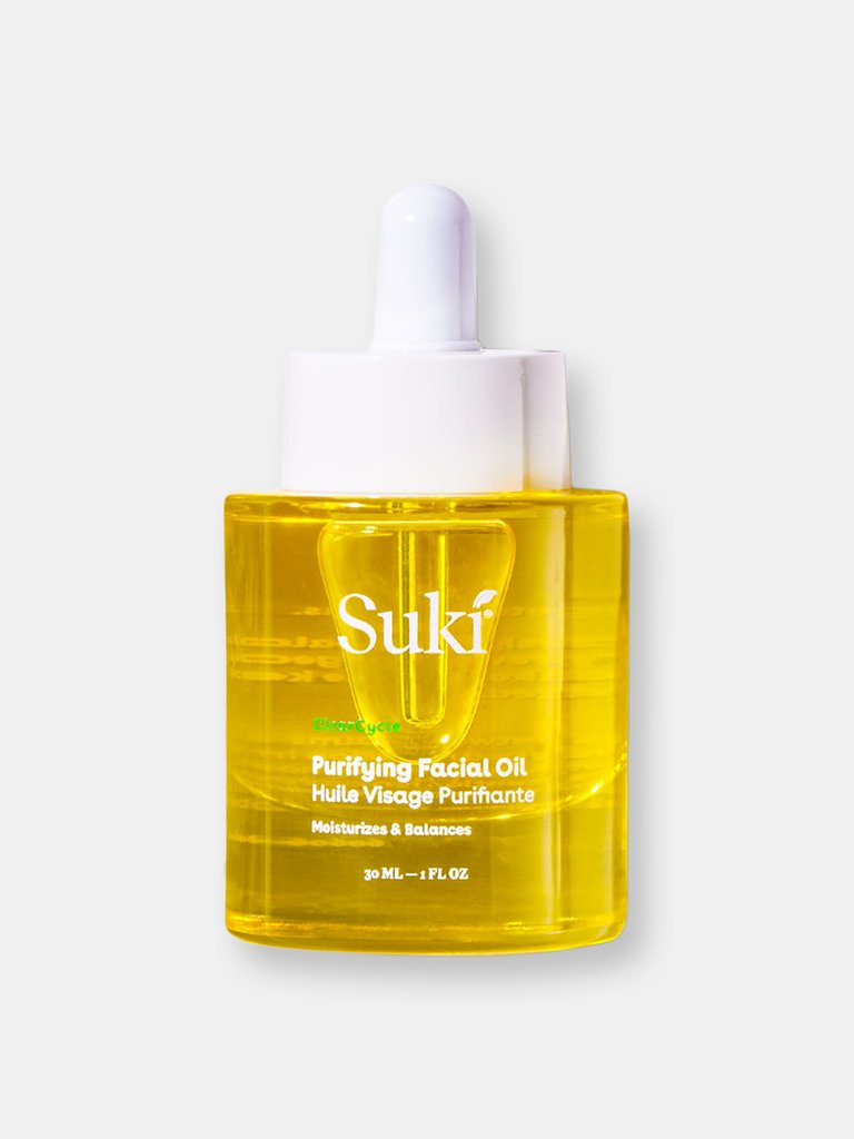 Purifying Facial Oil