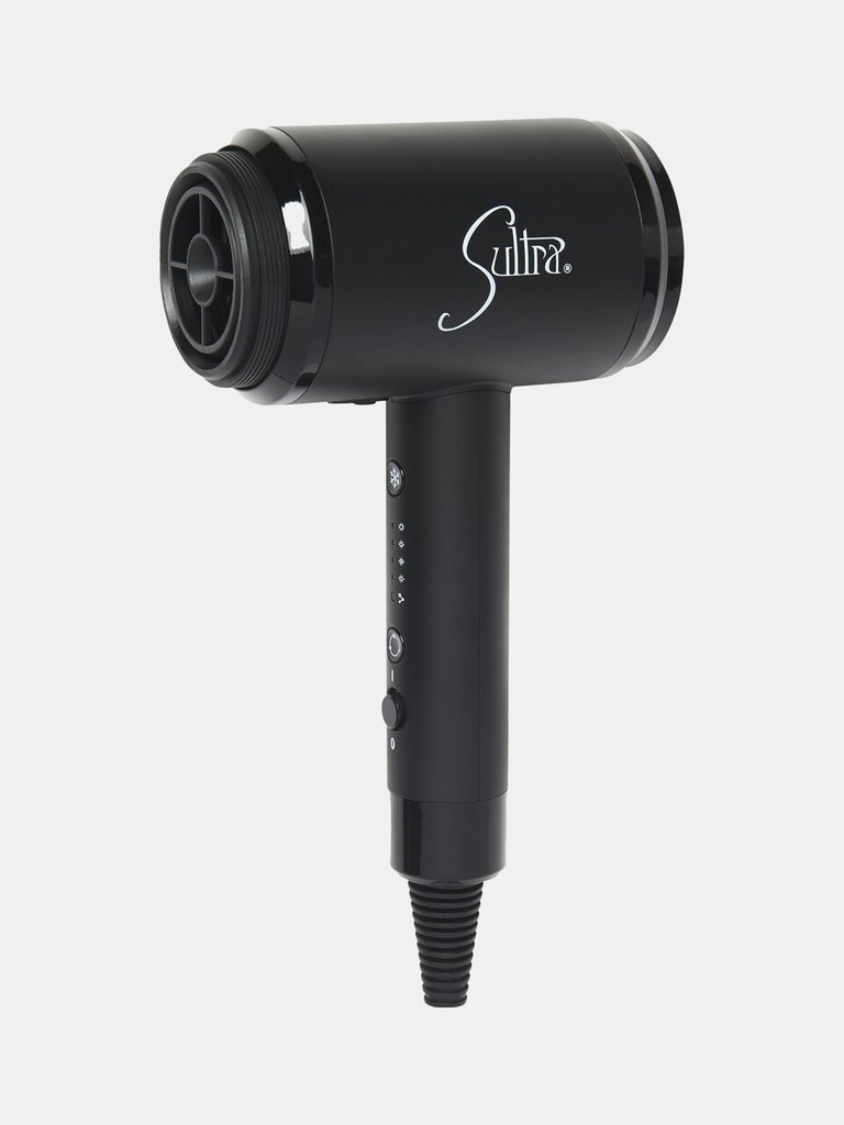 Sultra Bombshell Volumizing Hair Dryer - Black