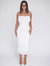 White Maxi Dress - White