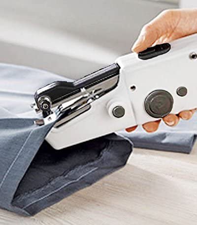 Sunbeam Cordless Handheld Sewing Machine - White product