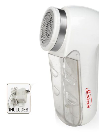 Sunbeam Deluxe Fabric Shaver product