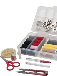 Home Essentials Sewing Kit - White