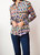 Lain Blouse In Multi