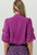 Lou Blouse In Violet