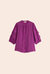 Lou Blouse In Violet