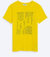 Manolis T-Shirt In Yellow