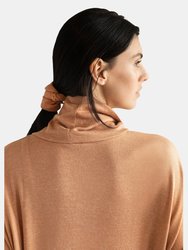 Cosset Relaxed Turtleneck