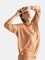 Cosset Relaxed Turtleneck