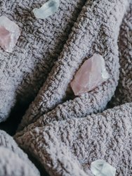 Crystal Weighted Blanket
