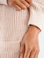 Nube Ribbed Long Cardigan