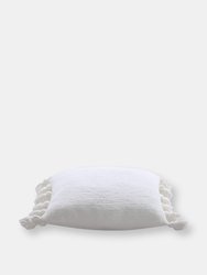 Pom Pom Throw Pillow