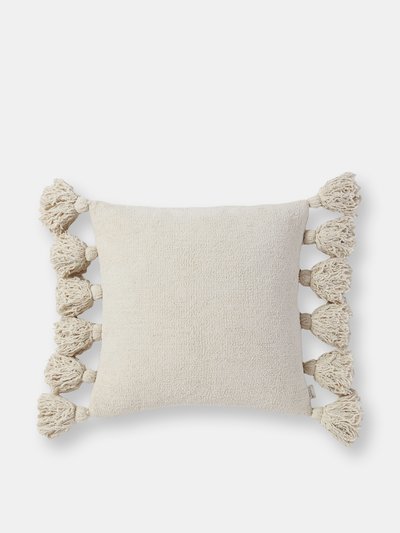 Sunday Citizen Pom Pom Throw Pillow product