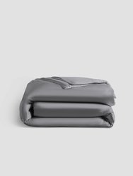 Premium Bamboo Duvet Cover - Coal