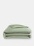 Premium Bamboo Duvet Cover - Sage