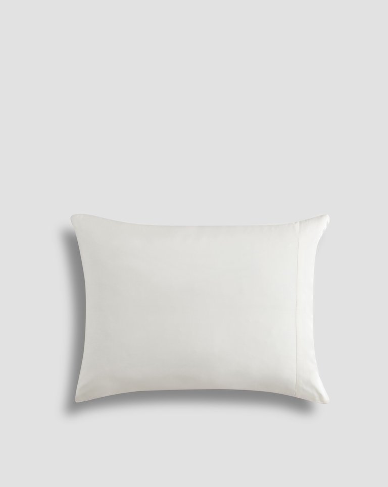 Premium Bamboo Pillowcase Set - Buttermilk