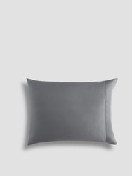 Premium Bamboo Pillowcase Set - Coal