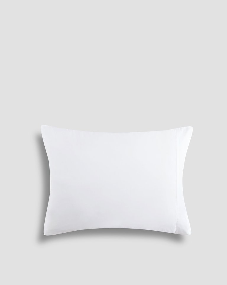 Premium Bamboo Pillowcase Set - White