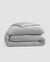 Snug Bamboo Duvet Cover - Cloud Grey