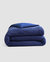 Snug Bamboo Duvet Cover - Navy