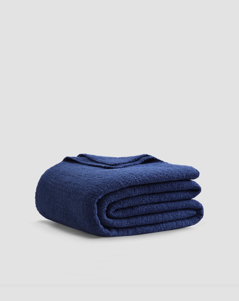 Snug Bed Blanket - Navy