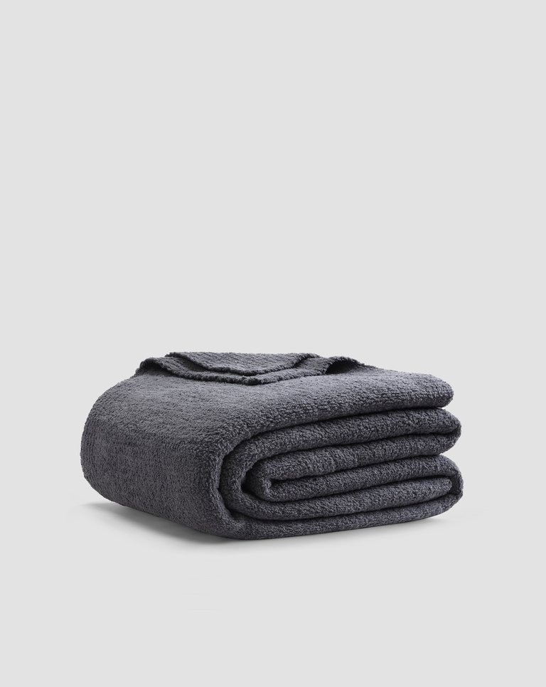 Snug Bed Blanket - Coal