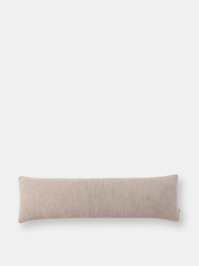 Snug Body Pillow - Taupe