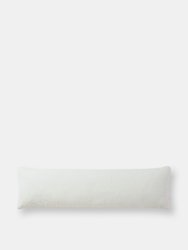Snug Body Pillow - Clear White