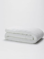 Snug Comforter - Off White