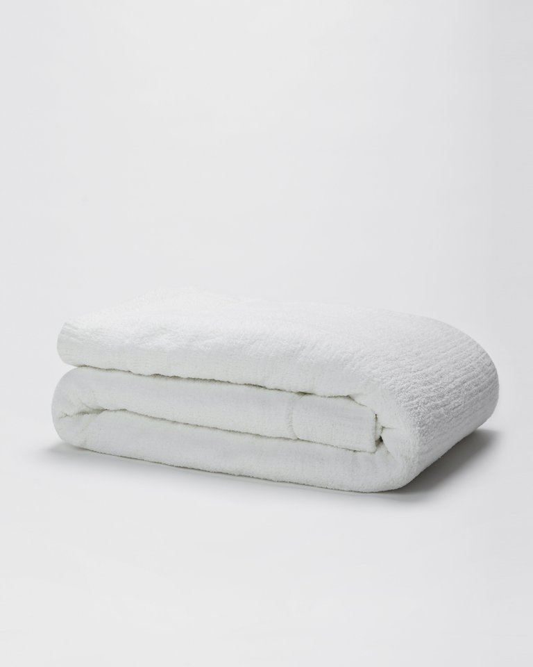 Snug Comforter - Off White
