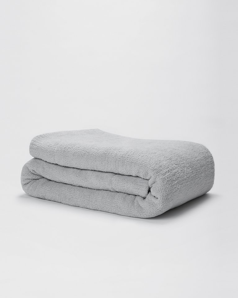 Snug Comforter - Cloud Grey