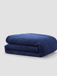 Snug Comforter - Navy