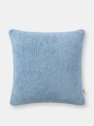 Snug Floor Pillow - Denim