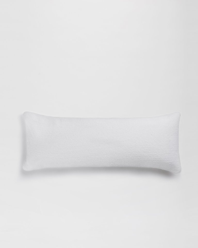 Snug Lumbar Pillow - Off White