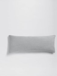 Snug Lumbar Pillow - Cloud Grey