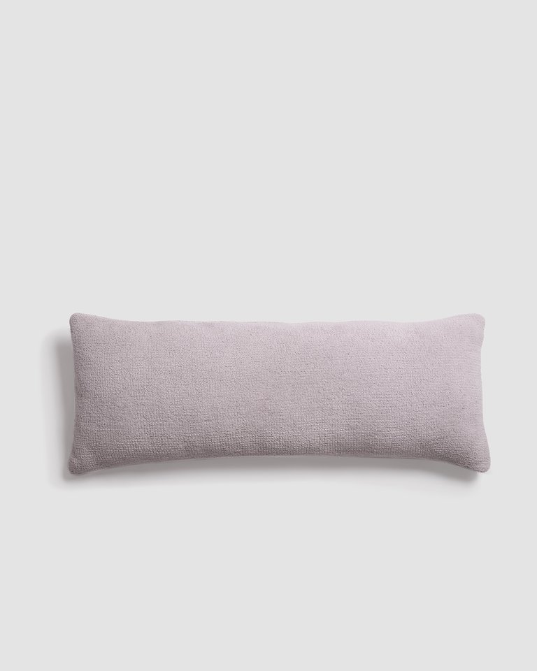 Snug Lumbar Pillow - Purple Haze