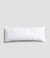 Snug Lumbar Pillow - Clear White