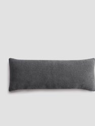 Snug Lumbar Pillow - Coal