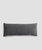 Snug Lumbar Pillow - Coal