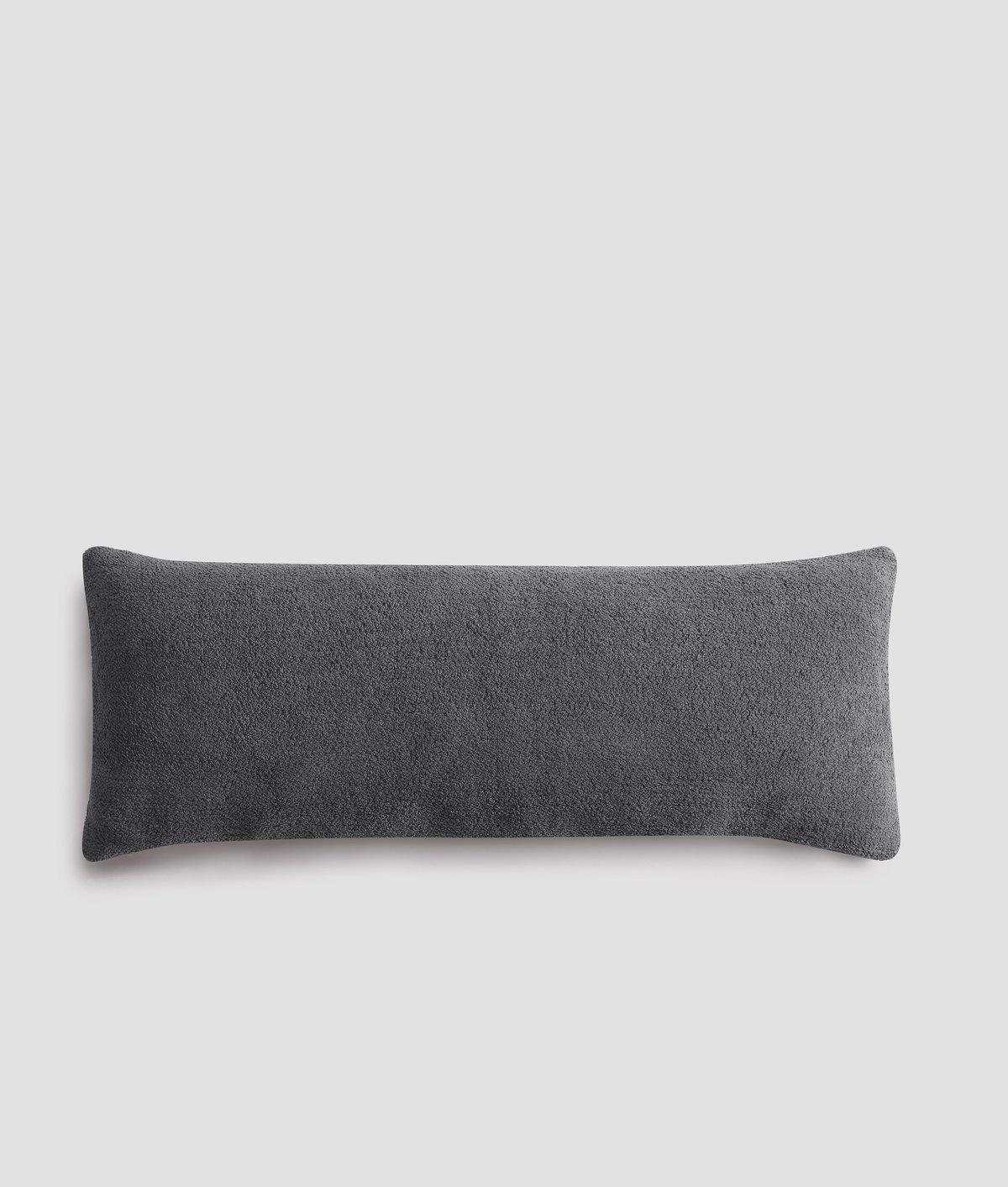 Sunday Citizen Snug Lumbar Pillow - Grey - 14 x 36