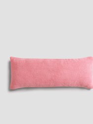 Snug Lumbar Pillow - Rouge